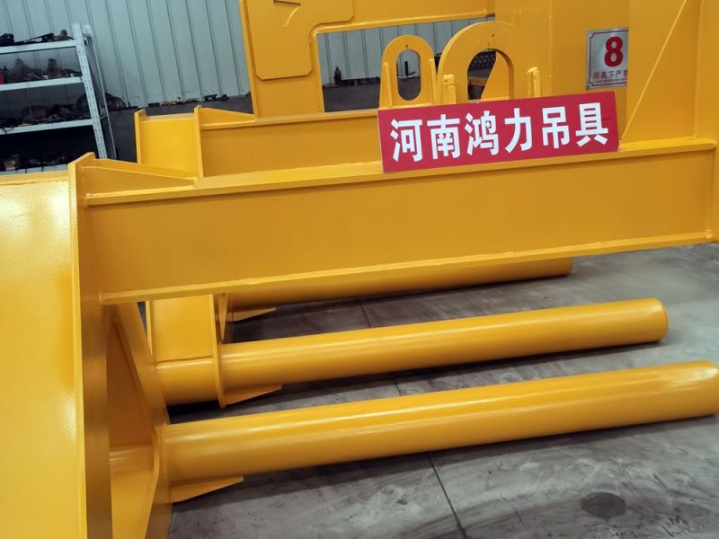 單、雙卷鋼卷C型吊具